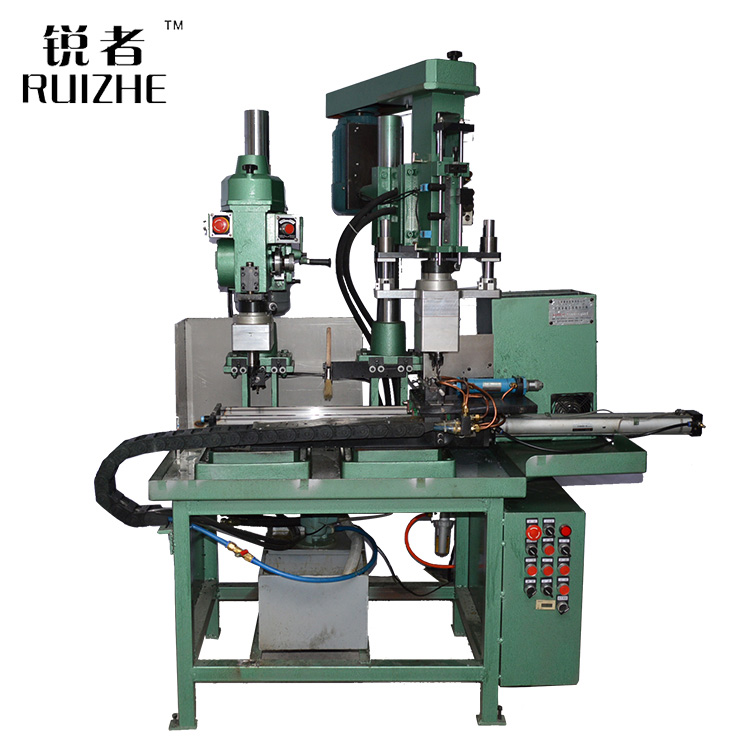 氣缸式移位鉆孔攻牙機(2015款)